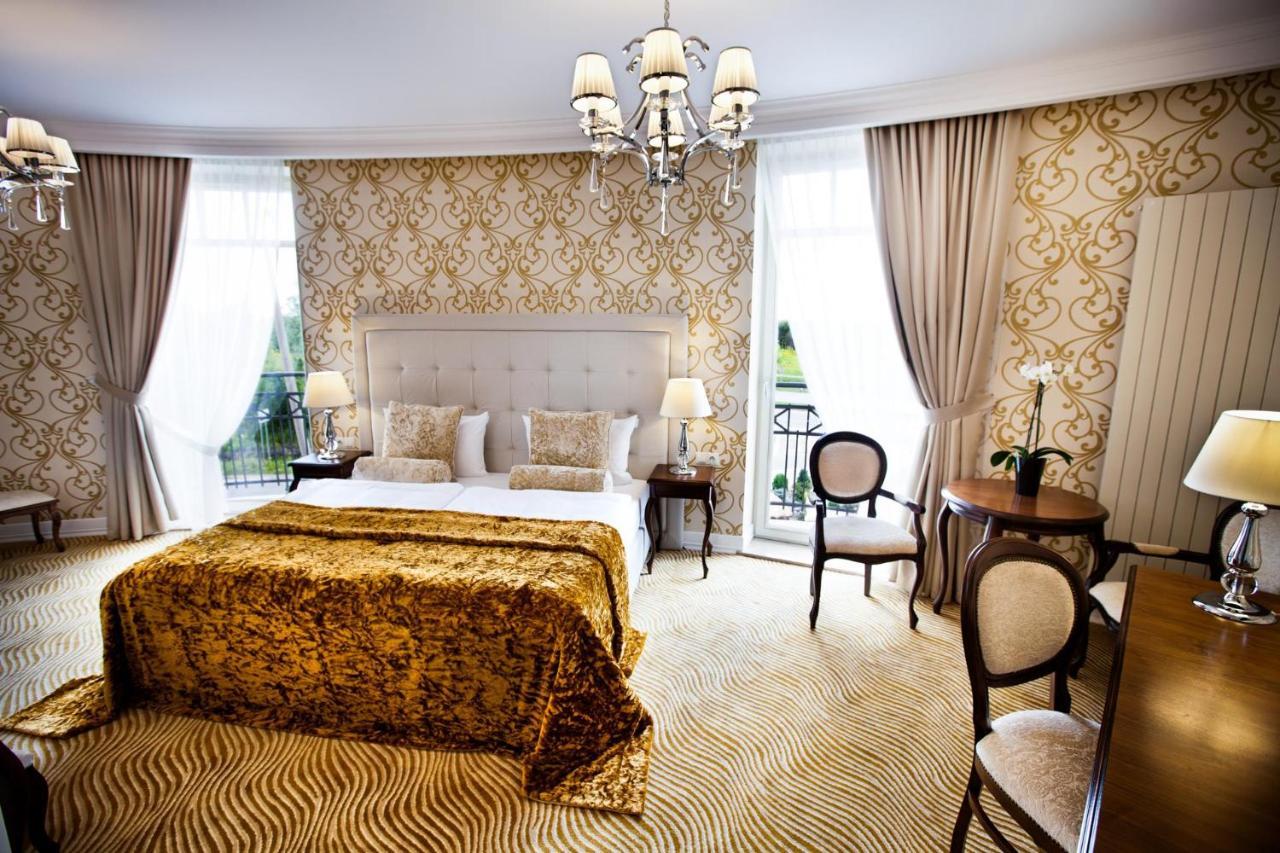 Rezydencja Luxury Hotel Bytom Piekary Śląskie Zimmer foto