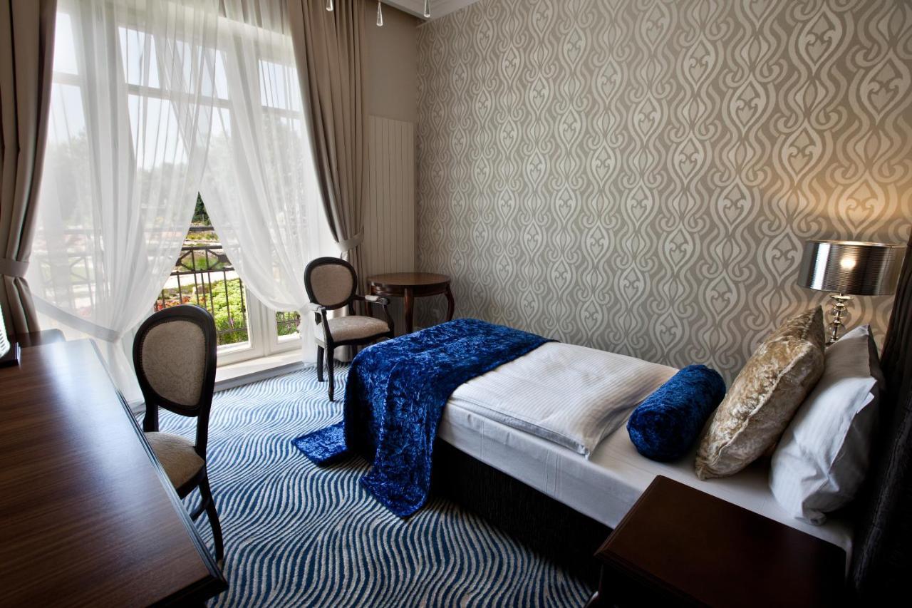 Rezydencja Luxury Hotel Bytom Piekary Śląskie Zimmer foto
